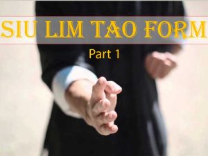 Siu-Lim-Tao-Form-1