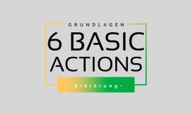 6 Basci Actions