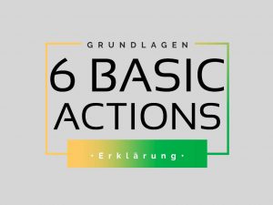 6 Basci Actions