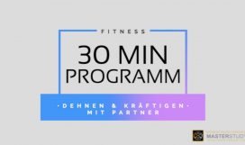 Fitness 30 min Partner -1