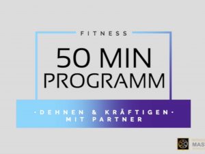 Fitness 55 min Partner -1