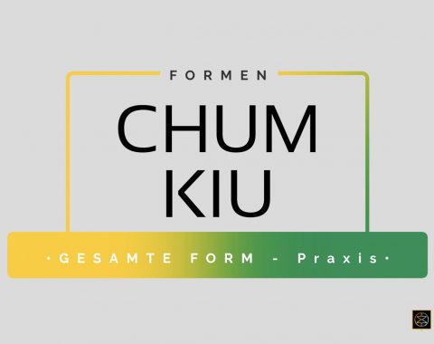 Chum Kiu Form